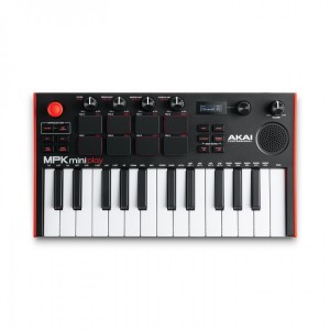 Akai MPK Mini Play MK3